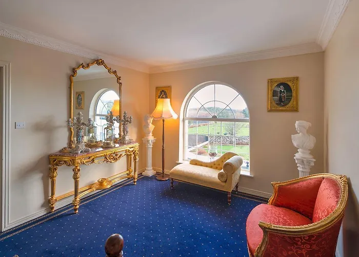 Carrabaun House Bed & Breakfast Westport